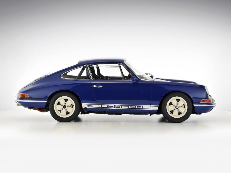  Porsche 911 2.0 LS Rally 1965 года  (фото 2 из 9)